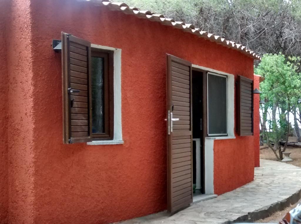 Rotonda Sul Mare Villa Budoni Exterior photo